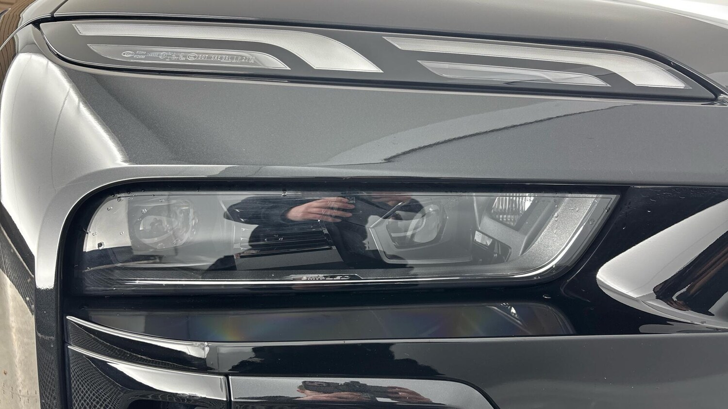 Used BMW i7 2024 for sale - 77671187: Photo 23