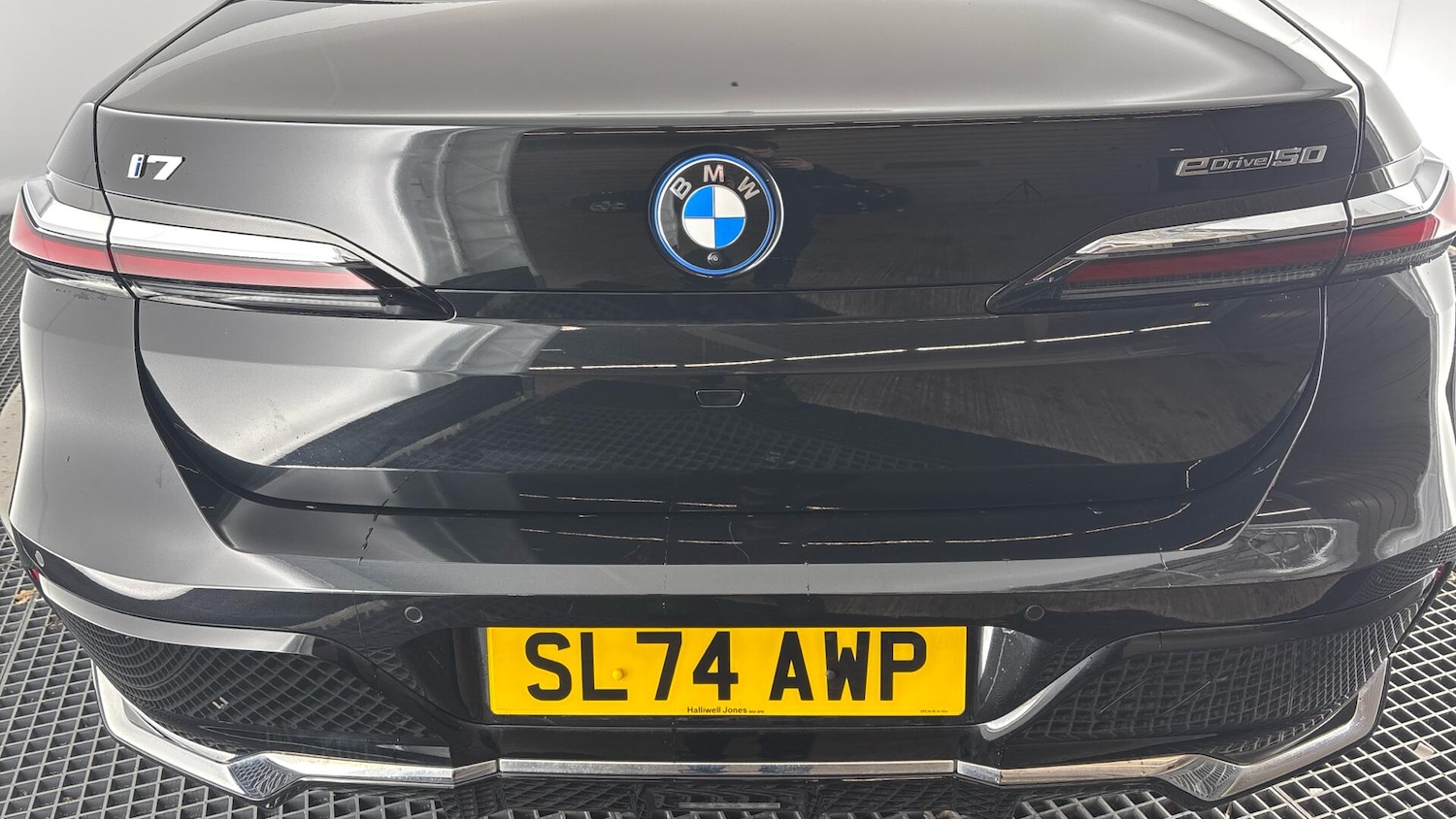 Used BMW i7 2024 for sale - 77671187: Photo 24