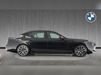 Used BMW i7 2024 for sale - 77671187: Photo