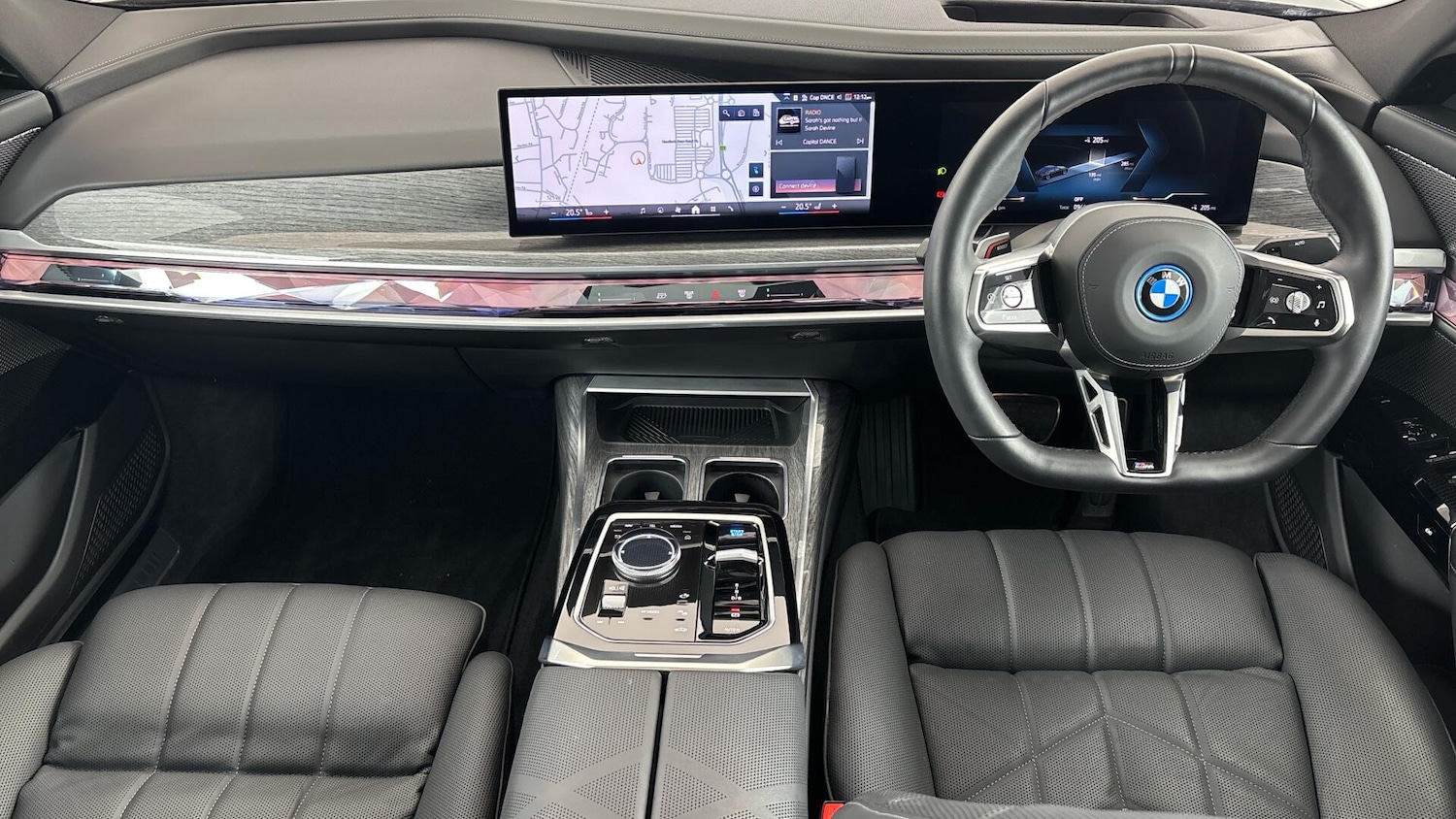 Used BMW i7 2024 for sale - 77671187: Photo 4