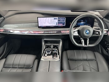 Used BMW i7 2024 for sale - 77671187: Photo