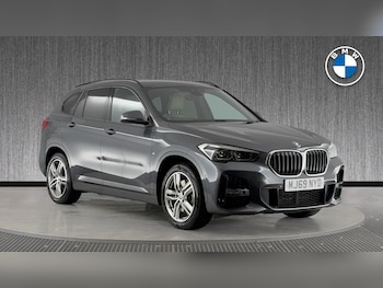 BMW X1 feature image