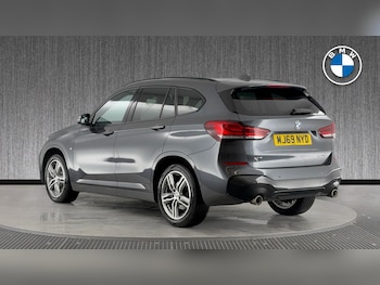 Used BMW X1 2019 for sale - 77267056: Photo