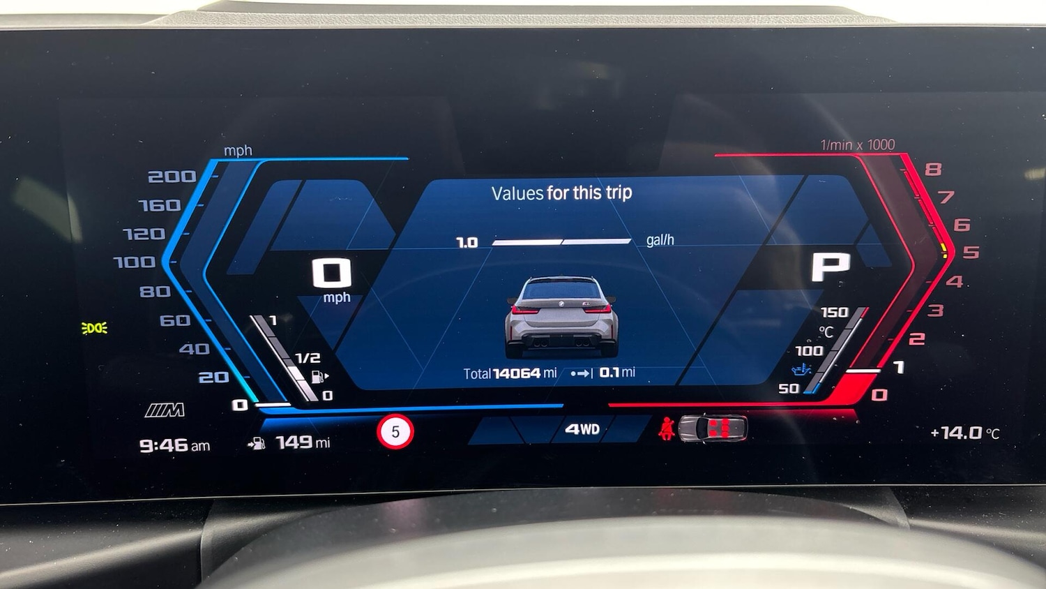 Used BMW M3 2025 for sale - 76760088: Photo 9
