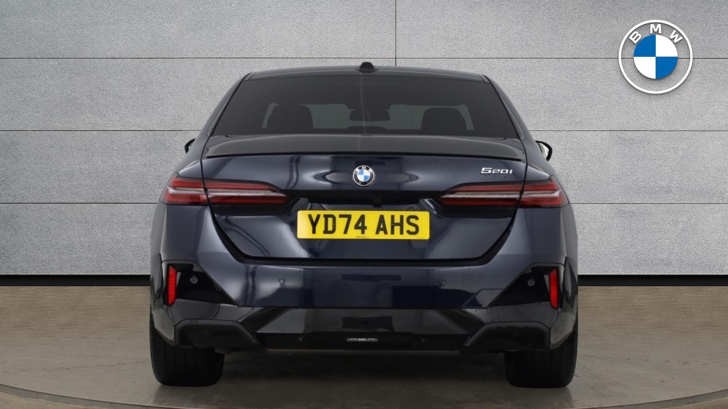 Used BMW 5 Series 2025 for sale - 77387495: Photo 15