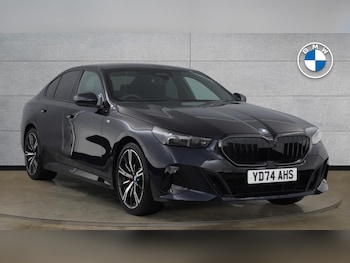 2025 (74) - 520i M Sport Pro 4dr Auto