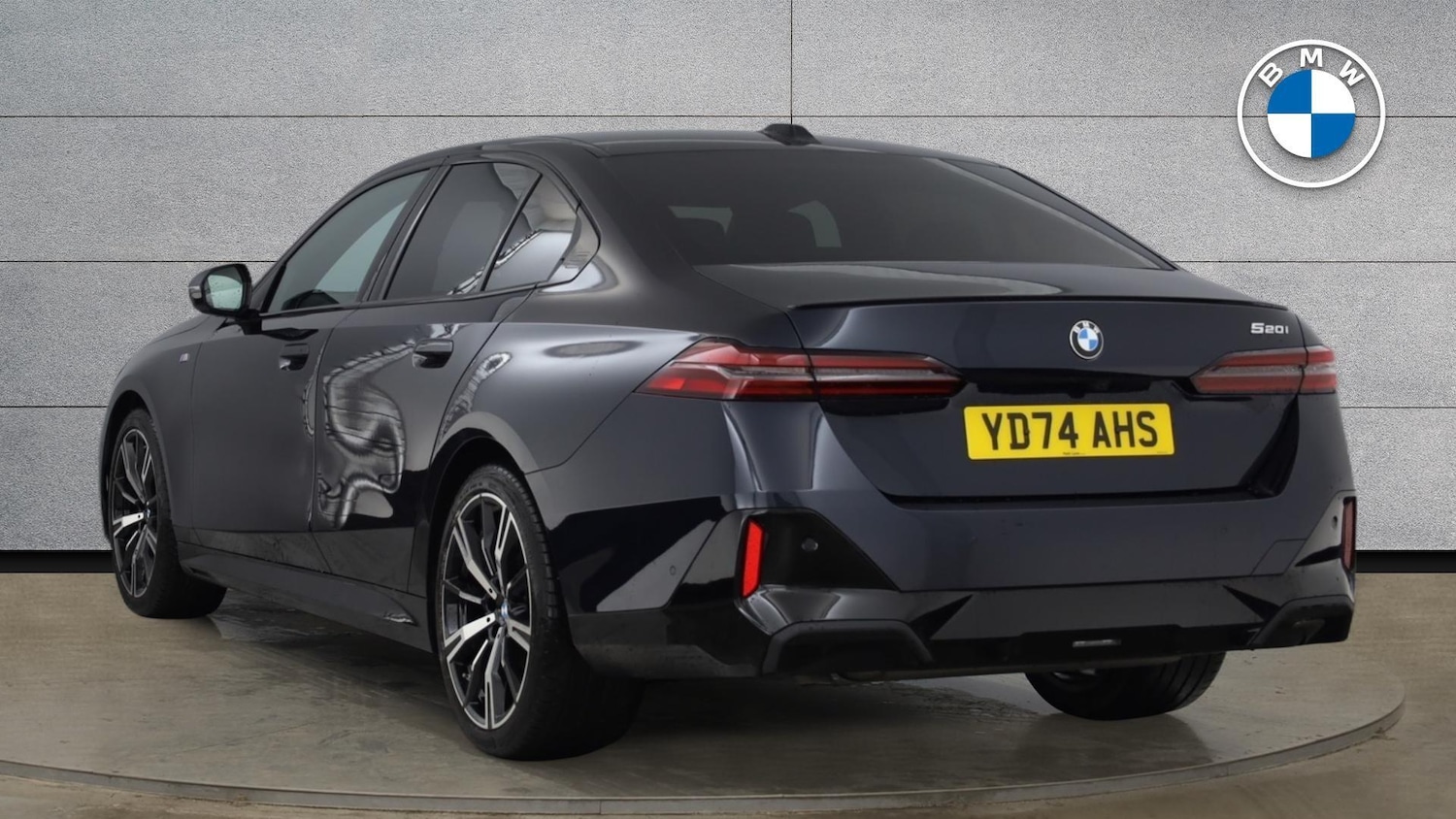 Used BMW 5 Series 2025 for sale - 77387495: Photo 2