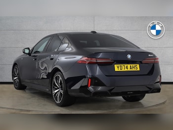 Used BMW 5 Series 2025 for sale - 77387495: Photo