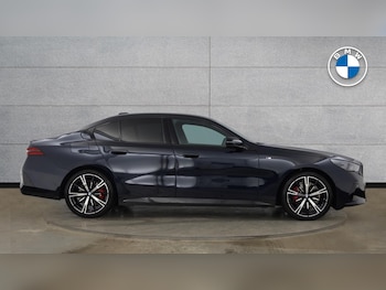 Used BMW 5 Series 2025 for sale - 77387495: Photo