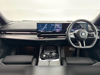 Used BMW 5 Series 2025 for sale - 77387495: Photo