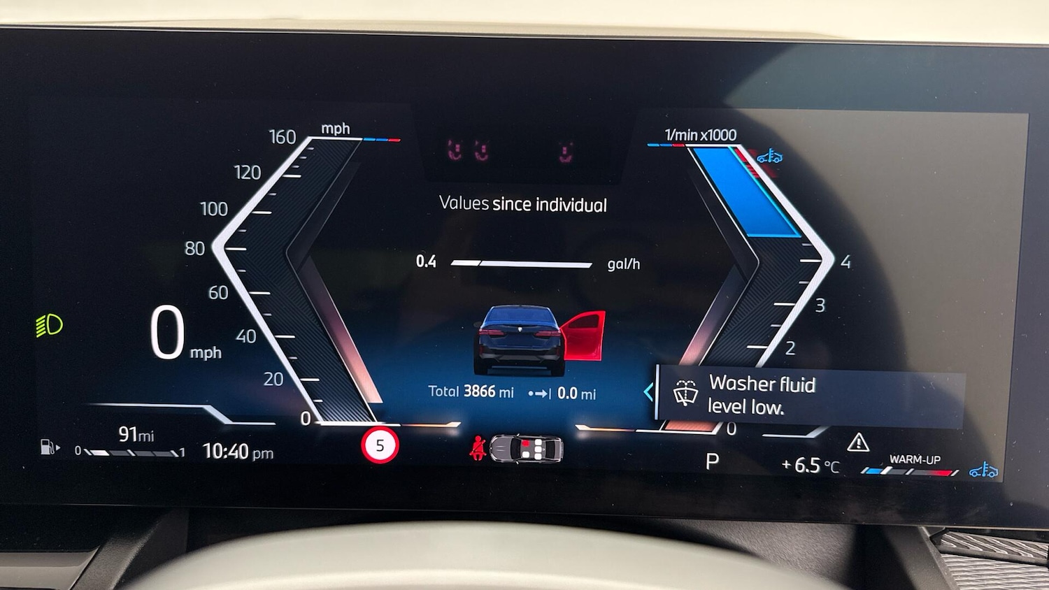 Used BMW 5 Series 2025 for sale - 77387495: Photo 9