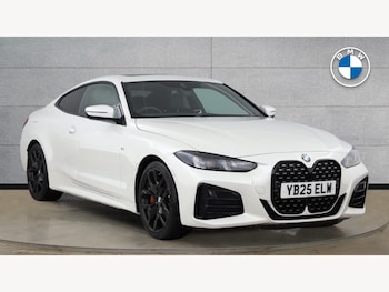 Used BMW 4 Series 2025 for sale - 77969602: Photo