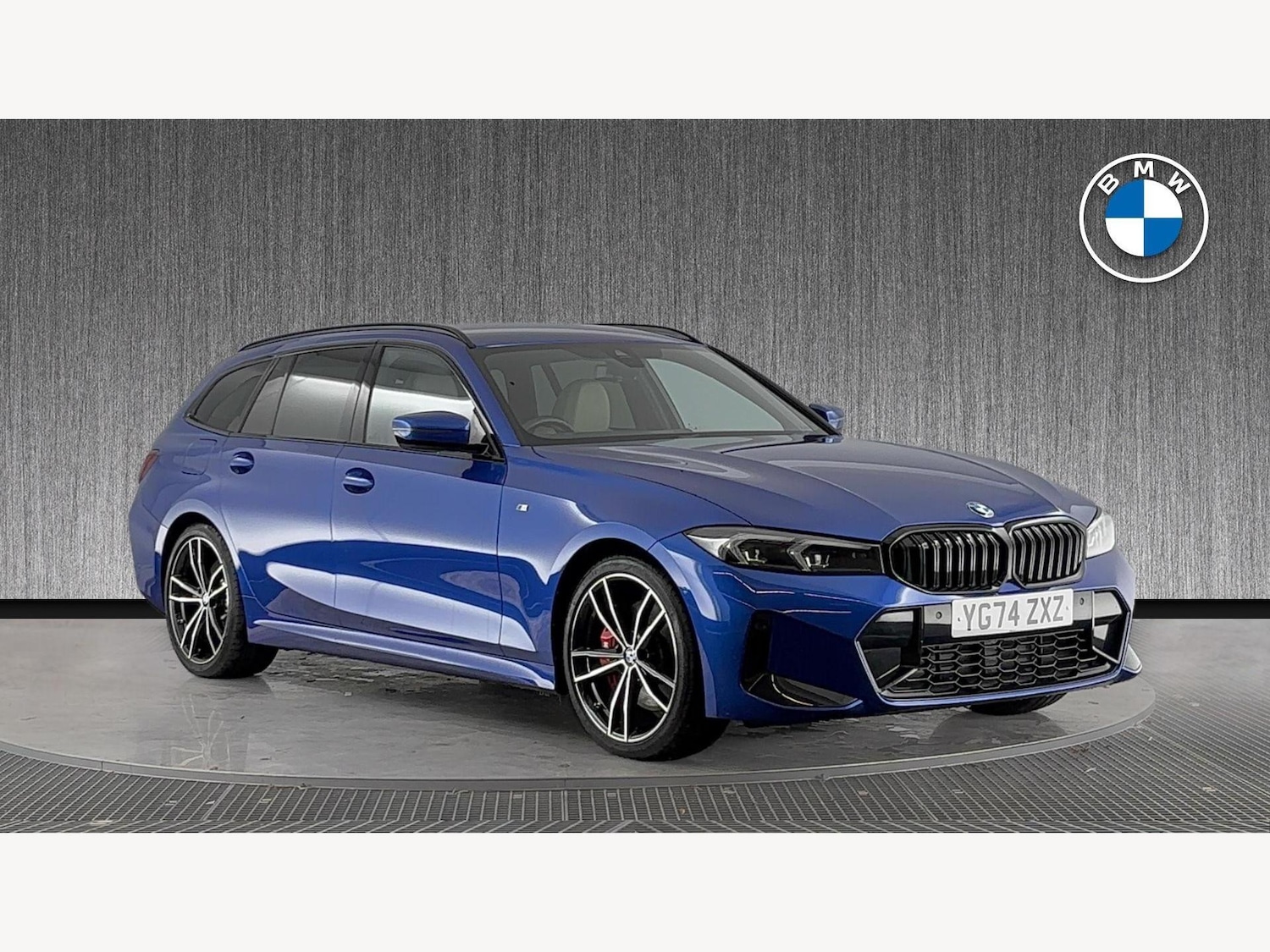 Used BMW 3 Series 2024 for sale - 76760040: Photo 1