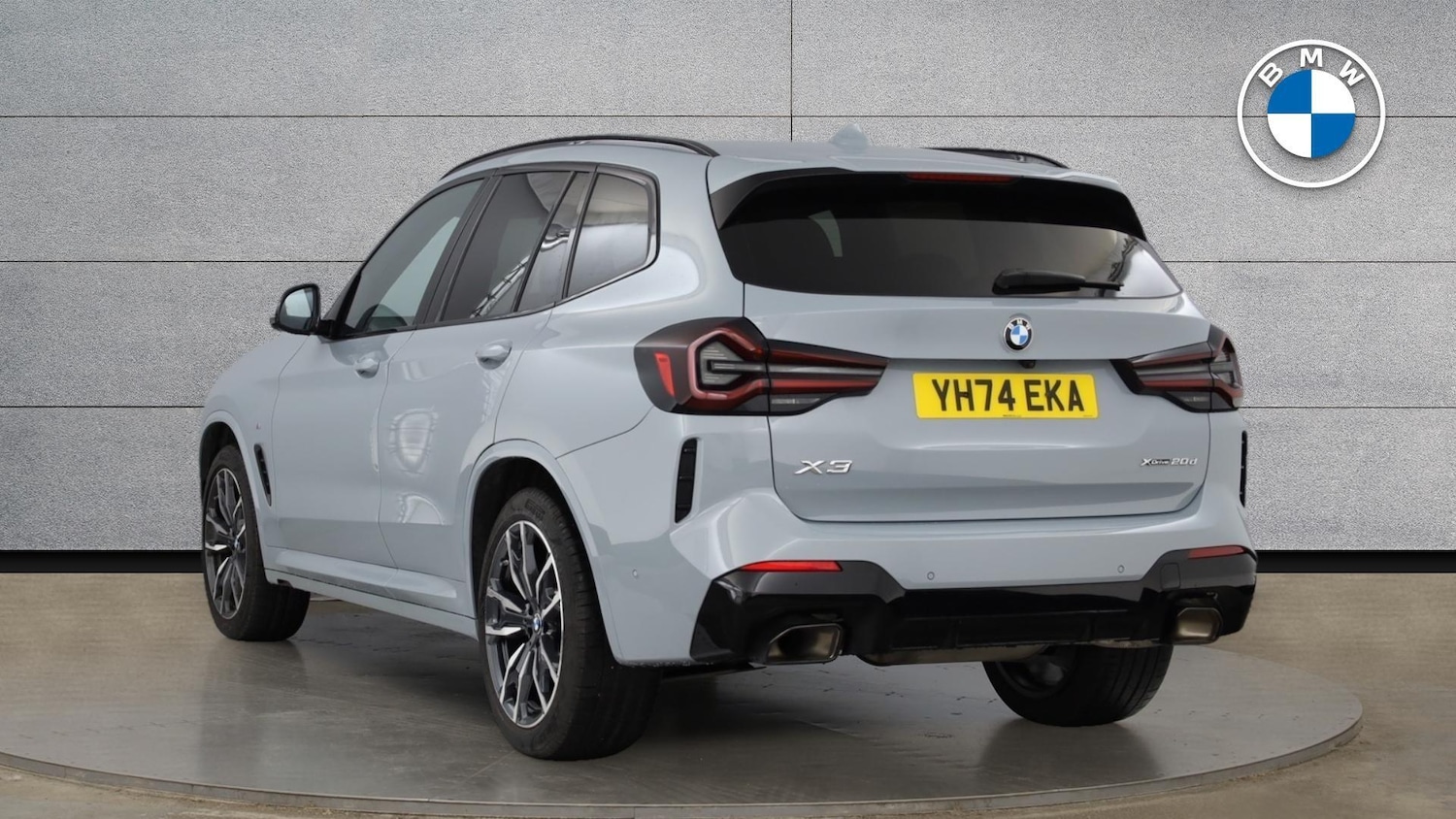 Used BMW X3 2024 for sale - 76765738: Photo 2