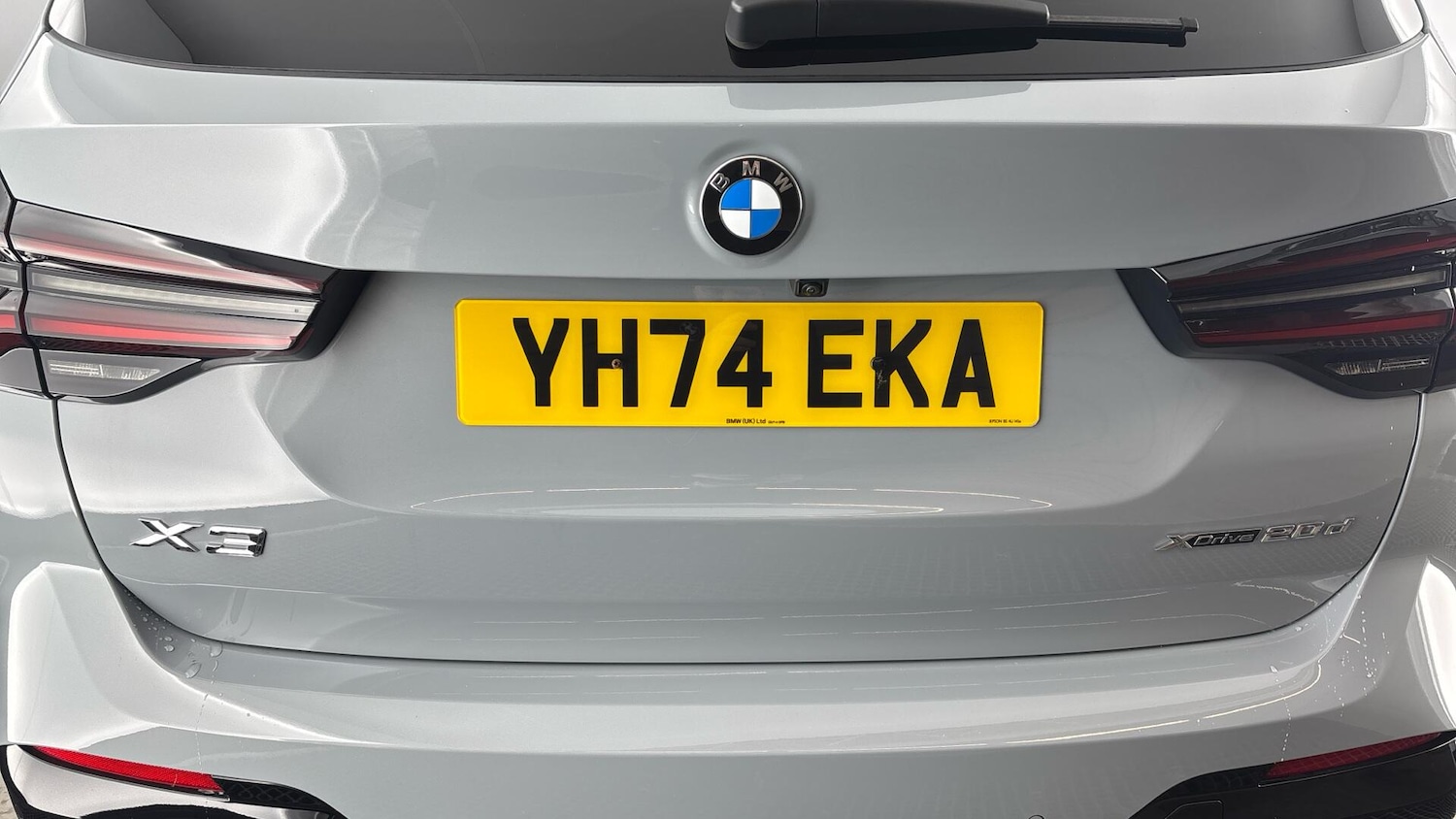 Used BMW X3 2024 for sale - 76765738: Photo 24