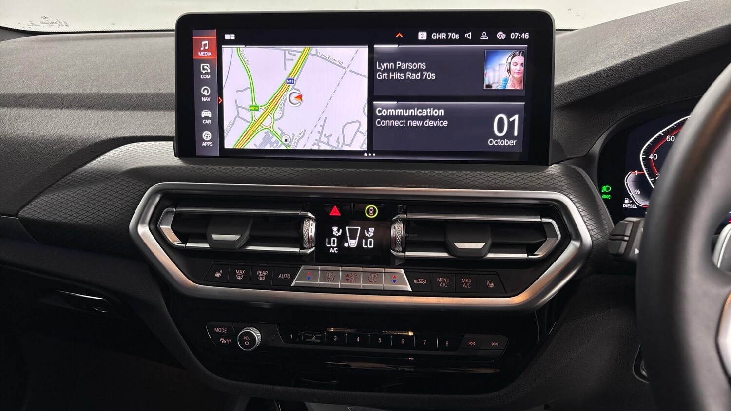 Used BMW X3 2024 for sale - 76765738: Photo 8