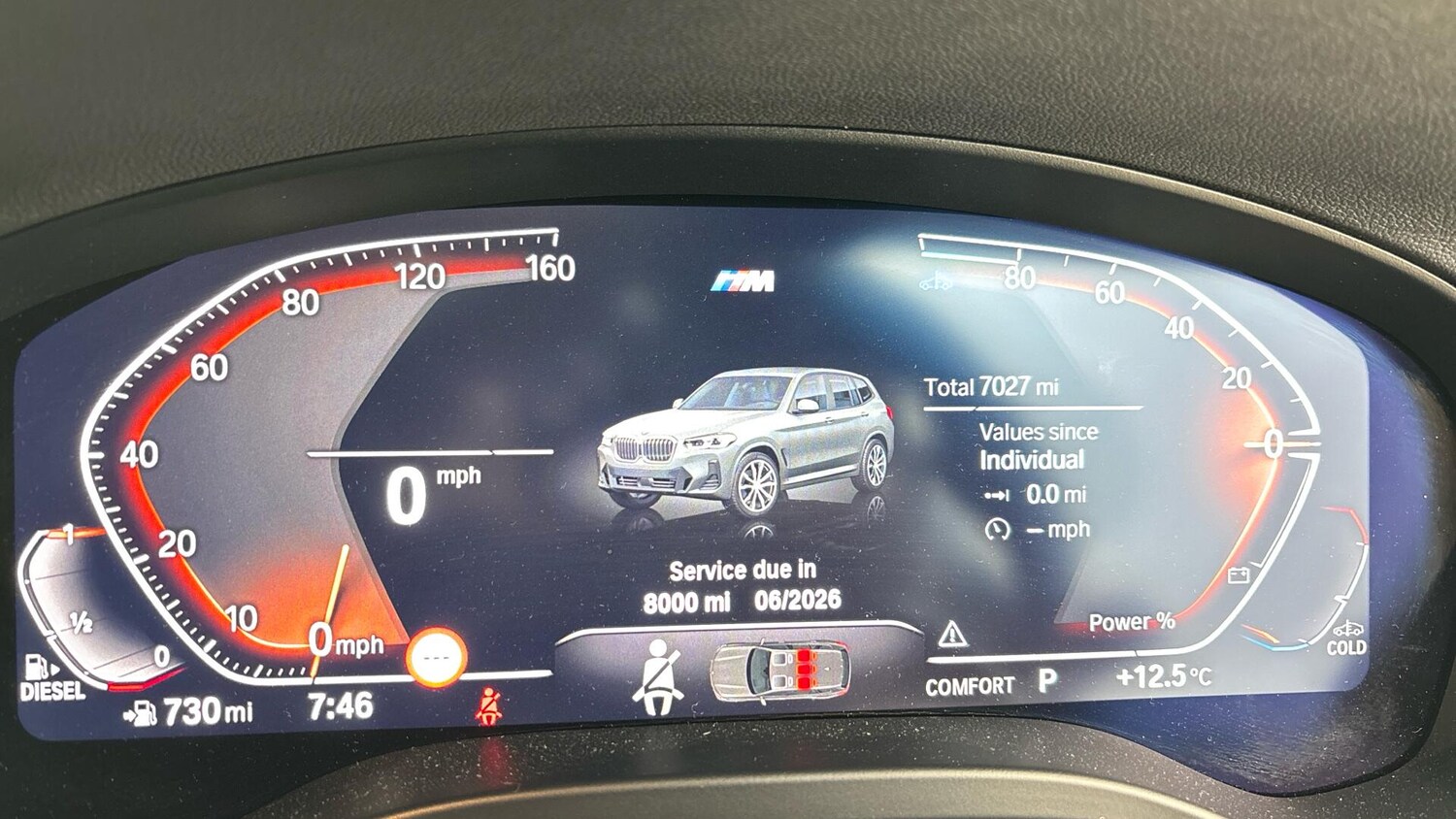 Used BMW X3 2024 for sale - 76765738: Photo 9