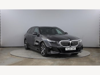 BMW 5 Series feature image