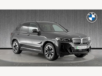 Used BMW iX3 2025 for sale - 77130938: Photo