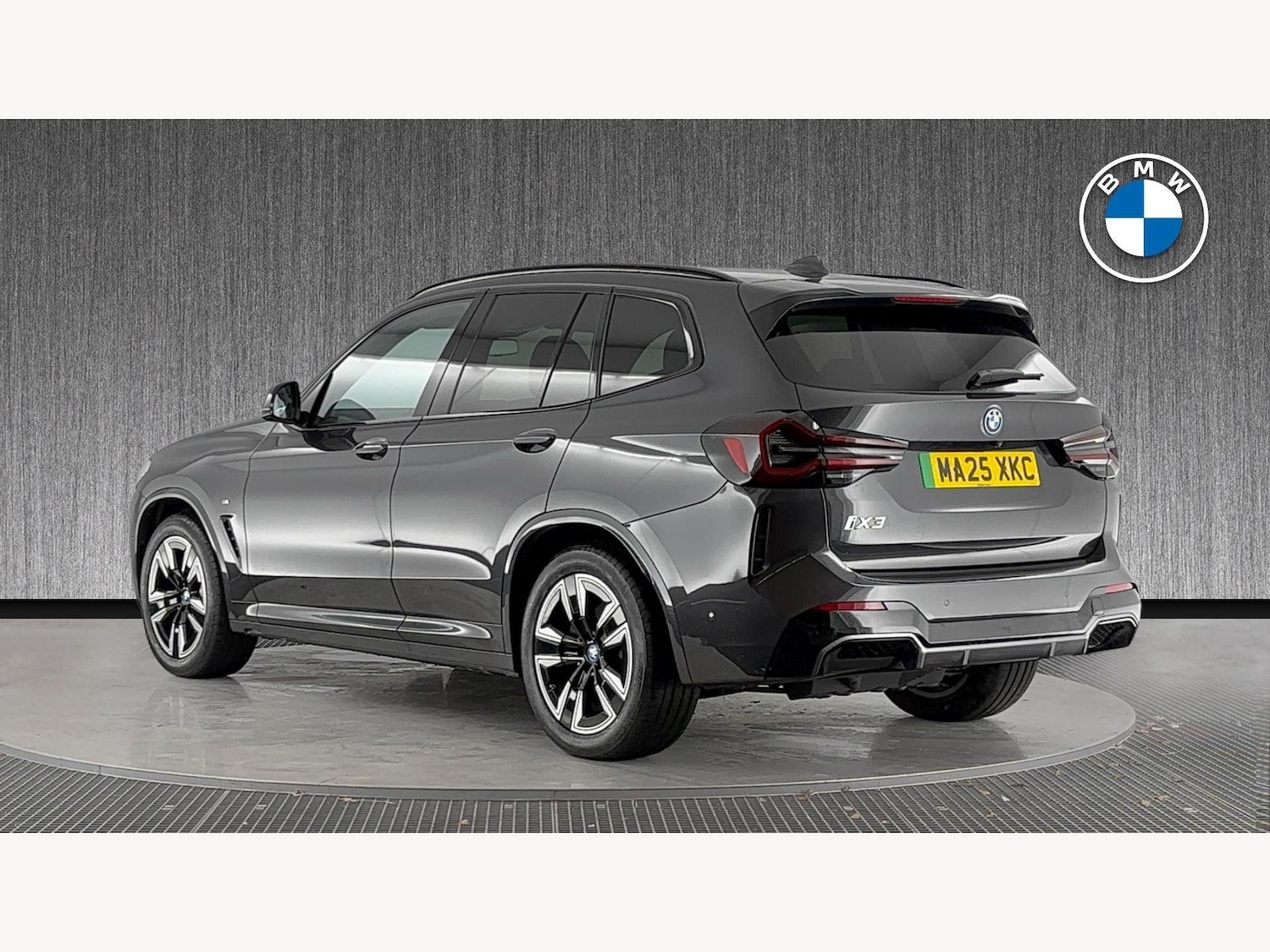 Used BMW iX3 2025 for sale - 77130938: Photo 2