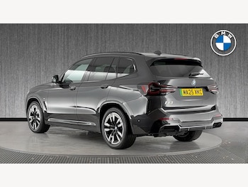 Used BMW iX3 2025 for sale - 77130938: Photo