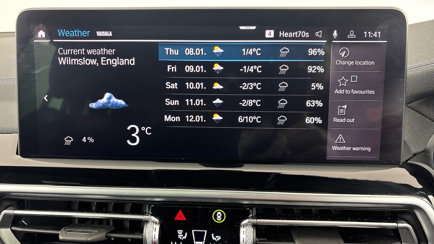 Used BMW iX3 2025 for sale - 77130938: Photo 32