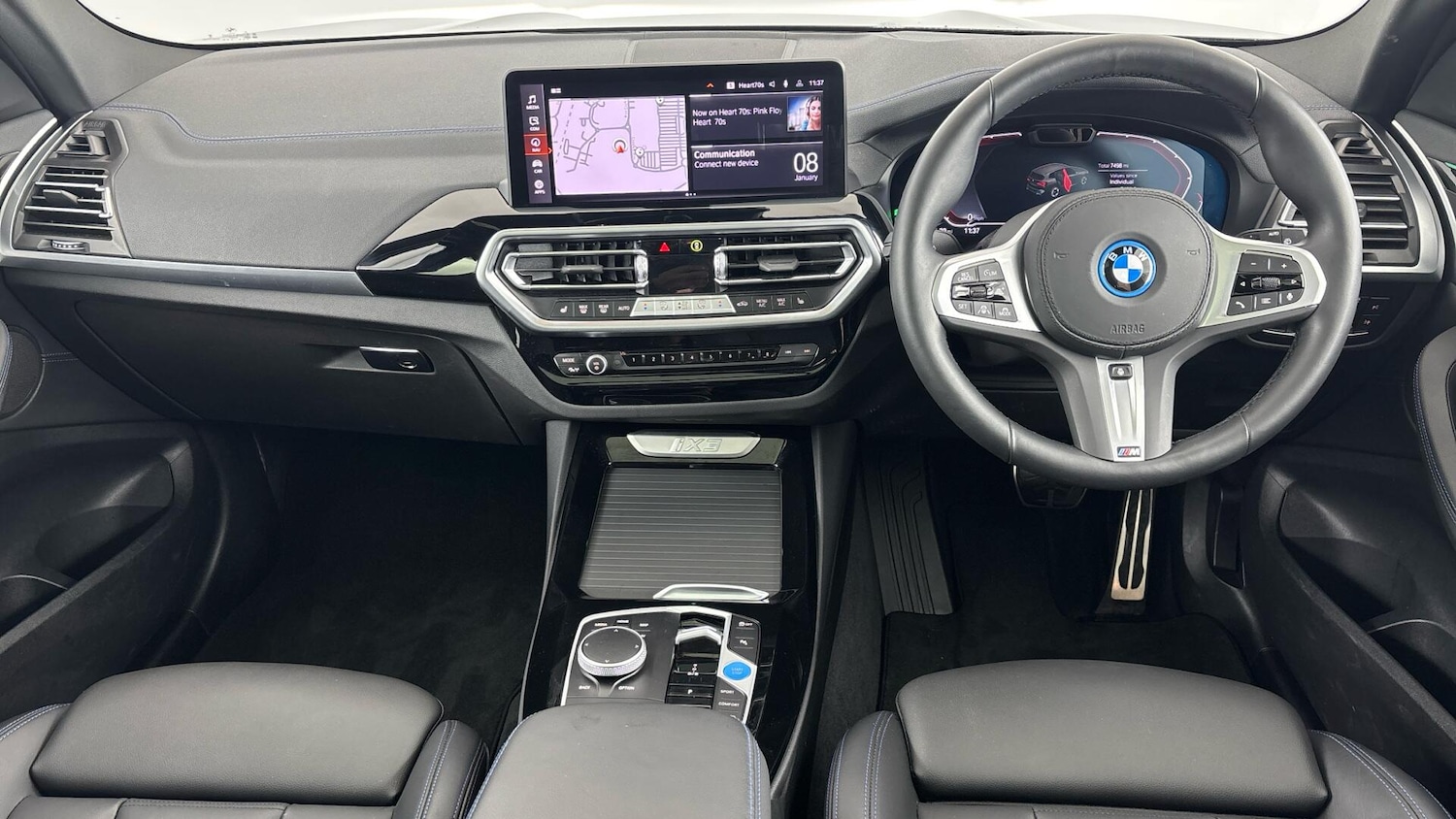 Used BMW iX3 2025 for sale - 77130938: Photo 4