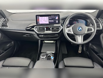 Used BMW iX3 2025 for sale - 77130938: Photo