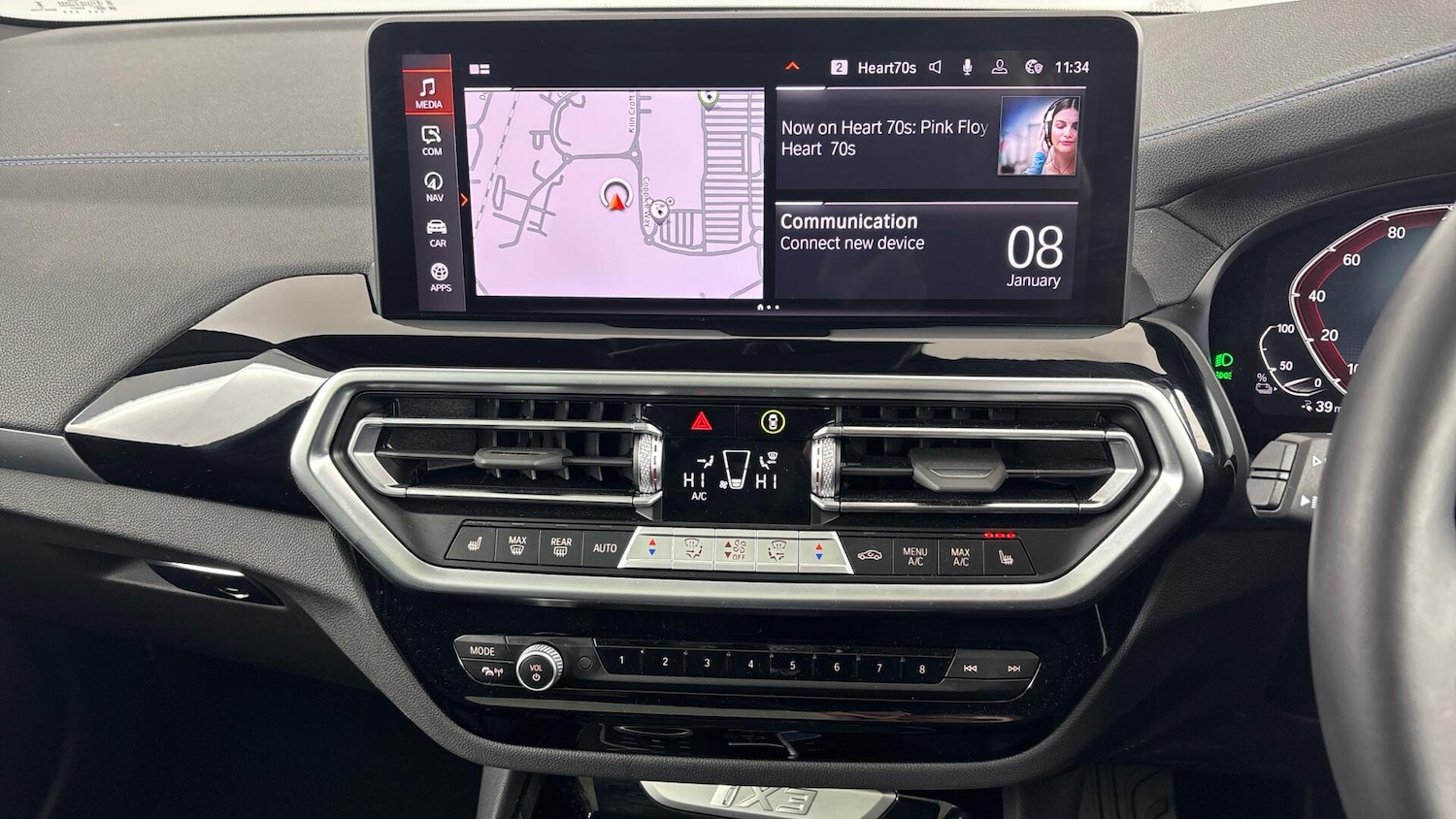 Used BMW iX3 2025 for sale - 77130938: Photo 8