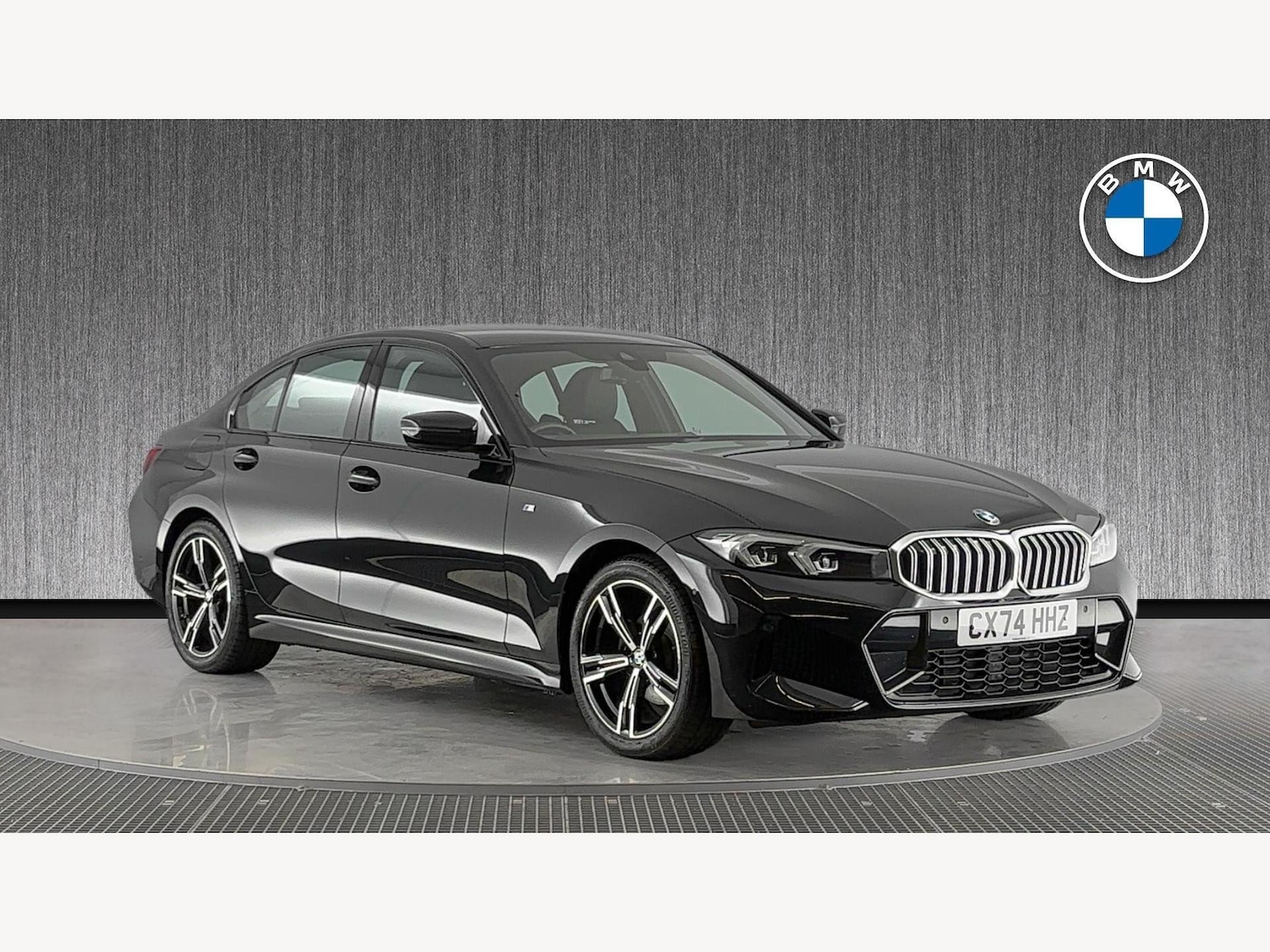 Used BMW 3 Series 2024 for sale - 76760318: Photo 1