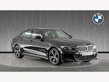 2024 (74) - 320d M Sport Saloon 4-Door
