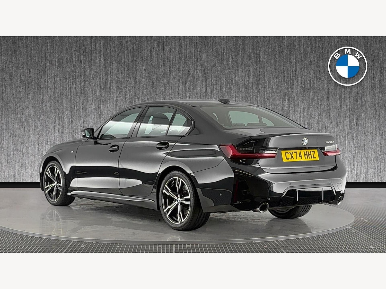 Used BMW 3 Series 2024 for sale - 76760318: Photo 2