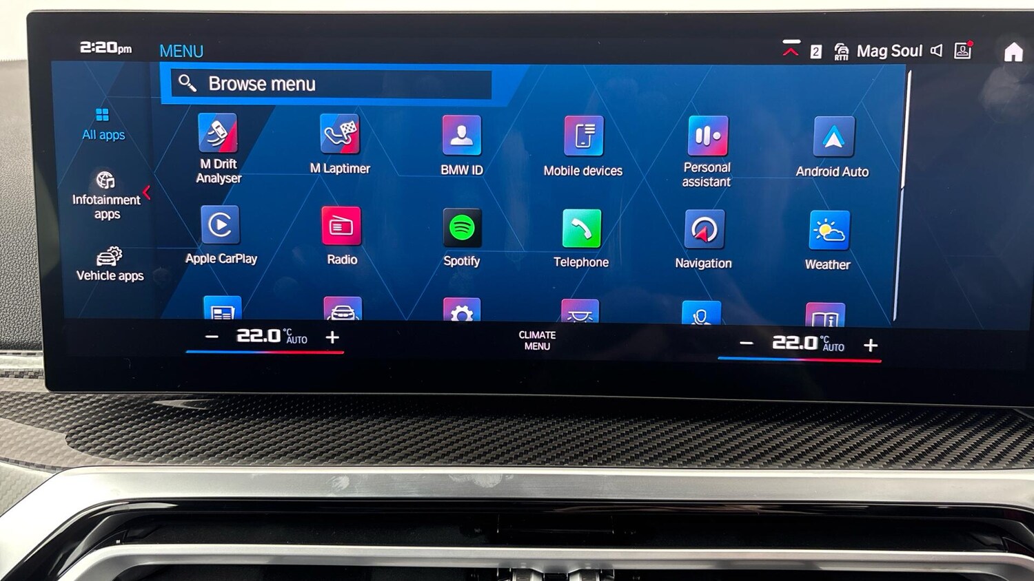 Used BMW M2 2024 for sale - 76760212: Photo 31