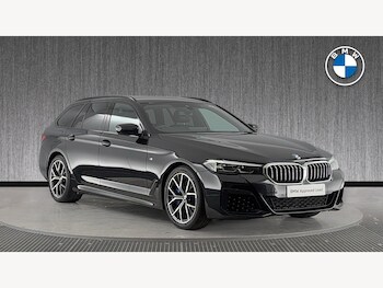 Used BMW 5 Series 2022 for sale - 77753236: Photo