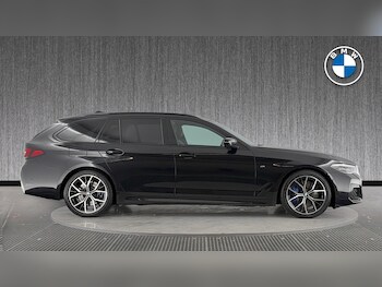 Used BMW 5 Series 2022 for sale - 77753236: Photo