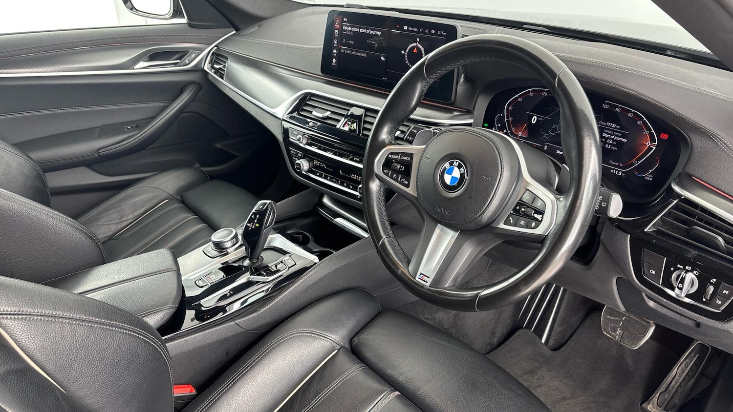 Used BMW 5 Series for sale - 77753236: Photo 6