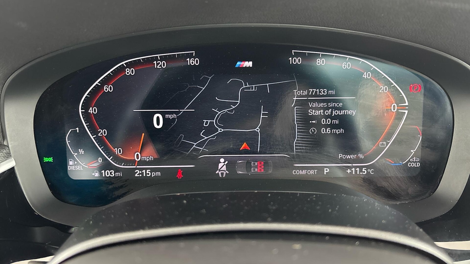 Used BMW 5 Series for sale - 77753236: Photo 9