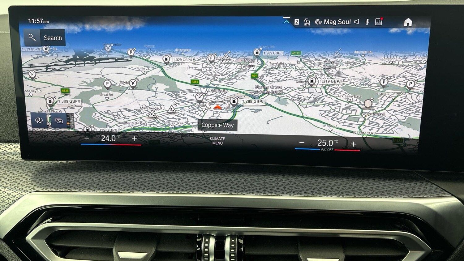 Used BMW 4 Series Gran Coupe for sale - 77509843: Photo 25