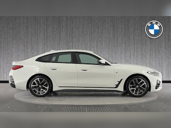 Used BMW 4 Series Gran Coupe 2023 for sale - 77509843: Photo