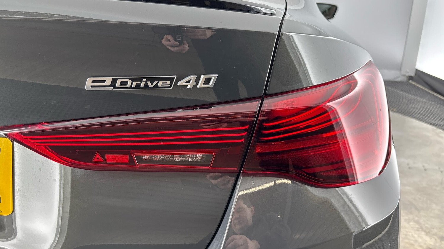 Used BMW i4 2025 for sale - 76760409: Photo 22