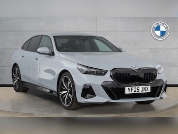 Used BMW 5 Series 2025 for sale - 76760076: Photo
