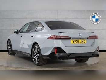 Used BMW 5 Series 2025 for sale - 76760076: Photo
