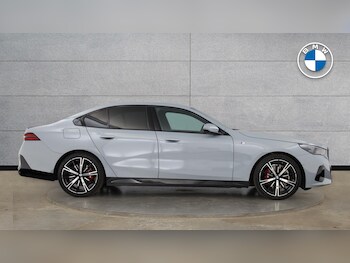 Used BMW 5 Series 2025 for sale - 76760076: Photo