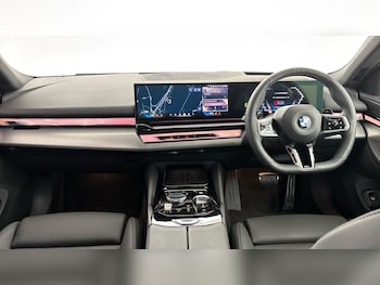 Used BMW 5 Series 2025 for sale - 76760076: Photo