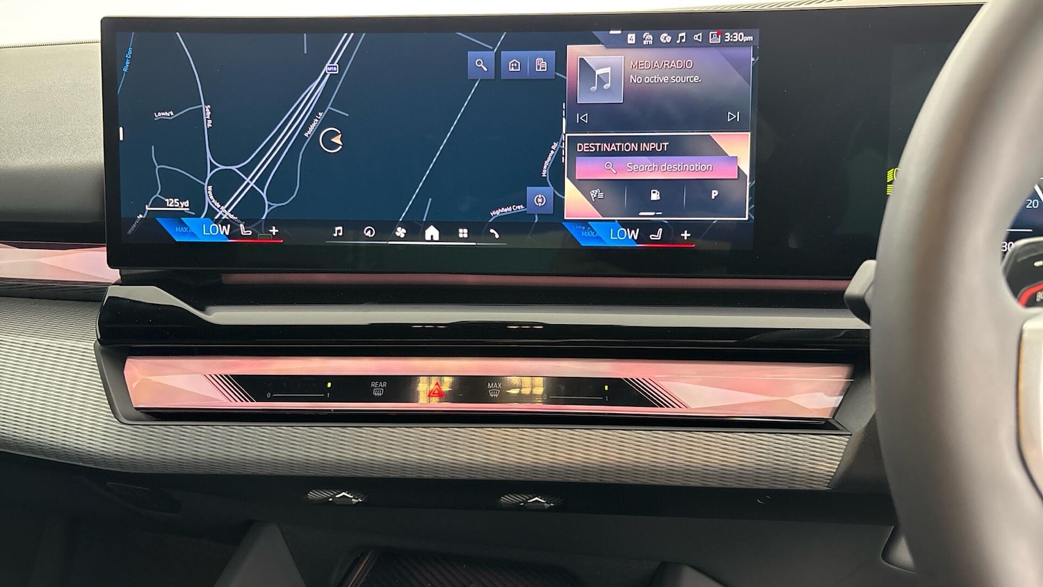 Used BMW 5 Series 2025 for sale - 76760076: Photo 8