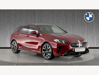 2025 (25) - 120 M Sport 5dr Step Auto