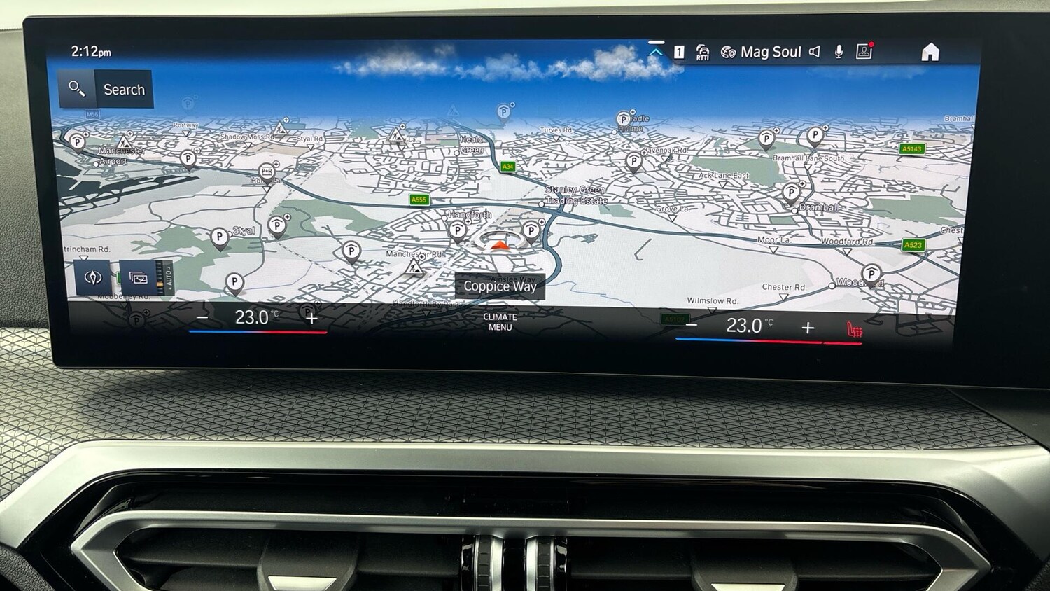 Used BMW 3 Series 2023 for sale - 77351593: Photo 25