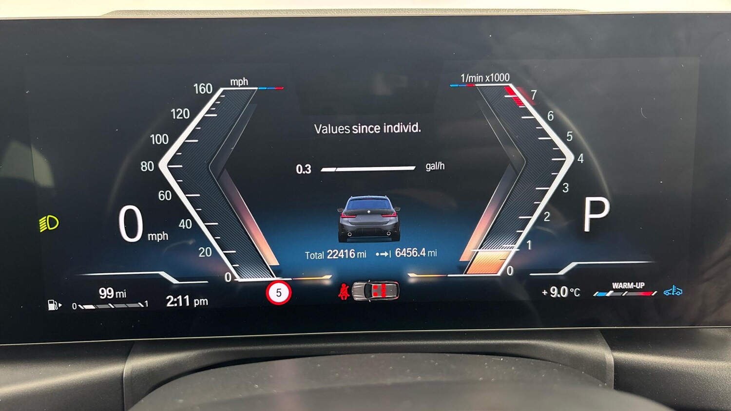 Used BMW 3 Series 2023 for sale - 77351593: Photo 9