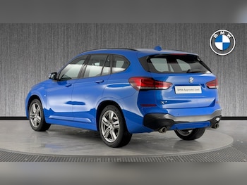 Used BMW X1 2021 for sale - 77358610: Photo