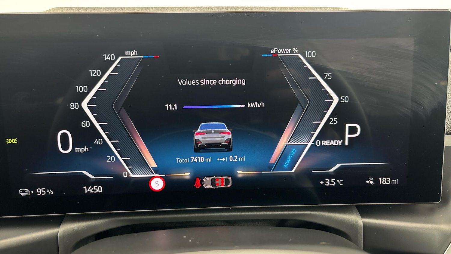 Used BMW i4 2025 for sale - 76760327: Photo 9